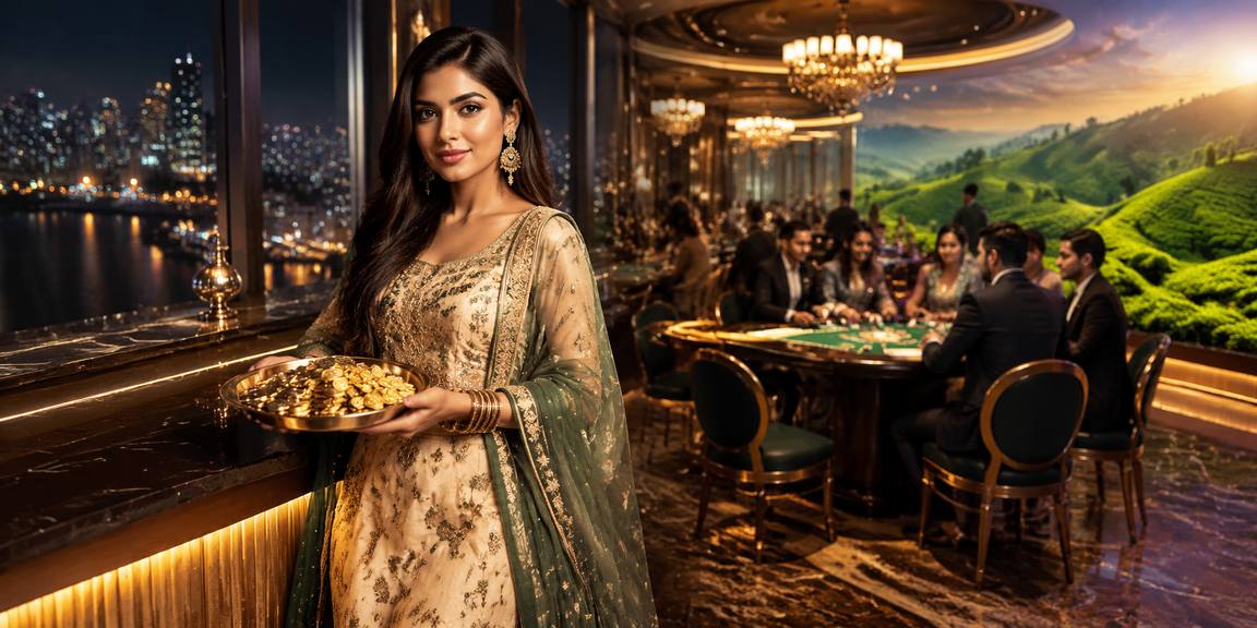 joua9 লাইভ ক্যাসিনো